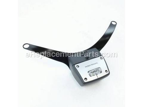 10510590-1-M-Weber-60182-Handle Light W/Bracket