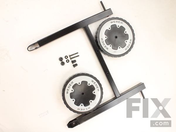 10510618-1-M-Weber-60333-Wheel Frame assembly