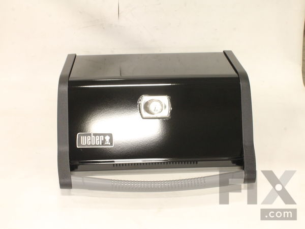 10510637-1-M-Weber-60367-Lid Assembly - Black