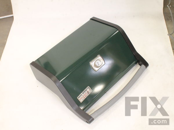 10510638-1-M-Weber-60368-Lid assembly - Green