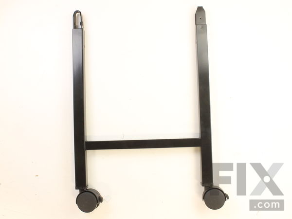 10510649-1-M-Weber-60382-Caster frame assembly