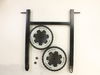 10510650-1-S-Weber-60383-Wheel Frame Assembly