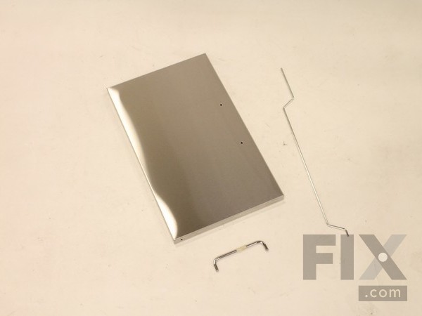 10510682-1-M-Weber-60446-LHS Replacement Door