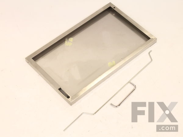 10510683-1-M-Weber-60447-Rhs Replacement Door