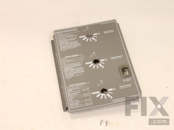 10510699-1-M-Weber-60473-Control panel