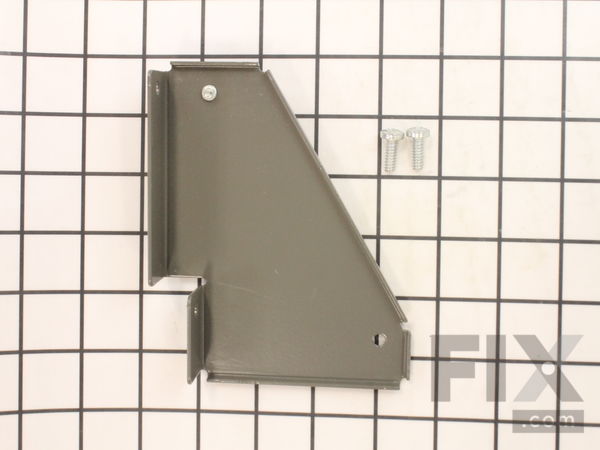10510701-1-M-Weber-60475-Bracket For Left Hand Side Swi