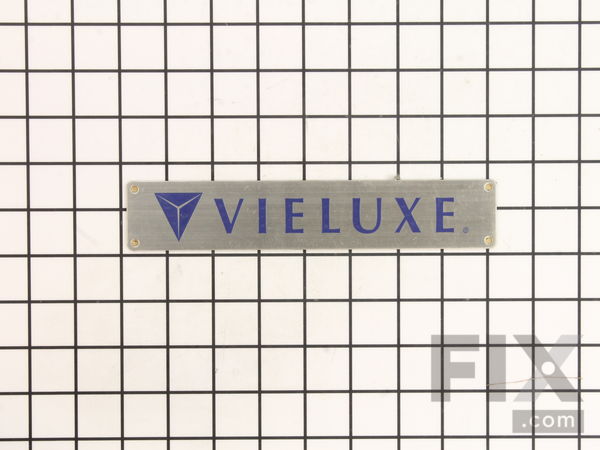 10510710-1-M-Weber-60515-Logo Plate