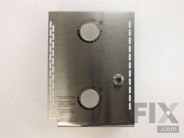 10510711-1-M-Weber-60520-Control Panel W/module Install