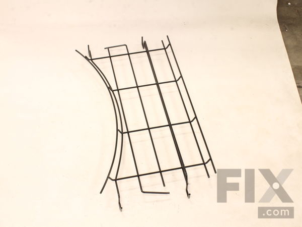 10510718-1-M-Weber-60539-Wire Rack, Black