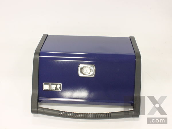 10510722-1-M-Weber-60550-Lid Assembly - Blue