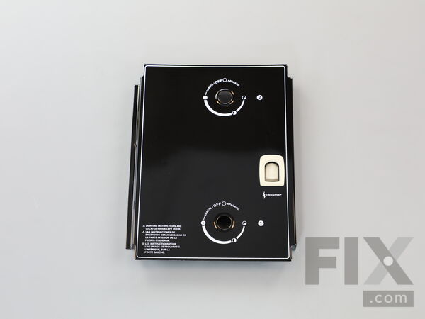 10510730-1-M-Weber-60573-Control Panel