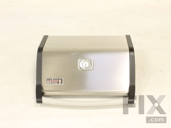 10510736-1-M-Weber-60585-Lid Assembly - S.S.