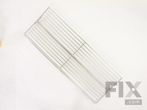 10510763-1-M-Weber-60693-Warming Rack, Stainless Steel