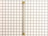 12" Corrugated Gas Tube Hookup, Stainless Steel – Part Number: 60704