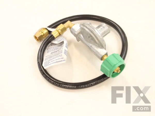 10510779-1-M-Weber-60733-Hose And Regulator