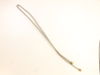 62" Corrugated Gas Tube, Stainless Steel – Part Number: 60739
