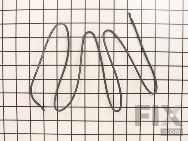10510794-1-M-Weber-60758-Electrode With Black Wire