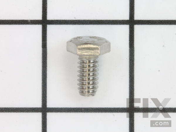 10510801-1-M-Weber-60775-1/4-20 X 1/2 Hexhead Bolt, Sta