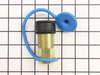Quick disconnect for natural gas hose – Part Number: 61208