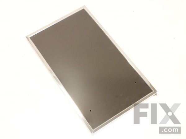 10510878-1-M-Weber-61453-LHS door assembly - espresso