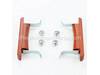 Handle, Fireplace – Part Number: 61486