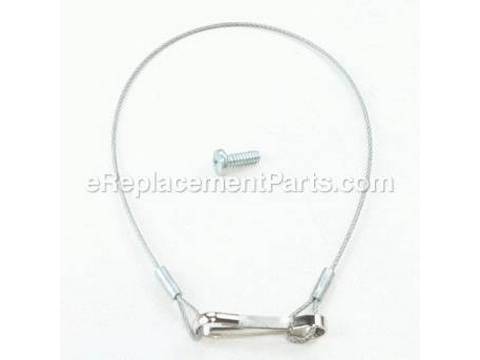 10510891-1-M-Weber-61492-Chain For Char Bin