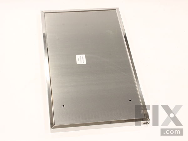 10510902-1-M-Weber-62042-Lhs Door Assembly - S.s.