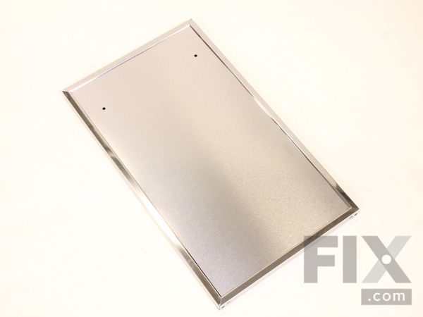 10510903-1-M-Weber-62043-Rhs Door Assembly - S.s.