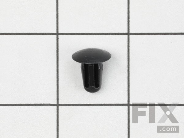 10510918-1-M-Weber-62196-Black Plastic Button To Attach