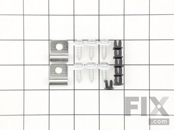 10510949-1-M-Weber-62366-Hardware For Shelf Bracket, Ge