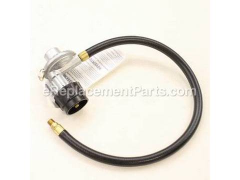 10510968-1-M-Weber-62565-Hose And Regulator