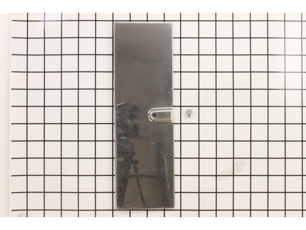 10510996-1-M-Weber-62765-Heat Shield For Cookbox