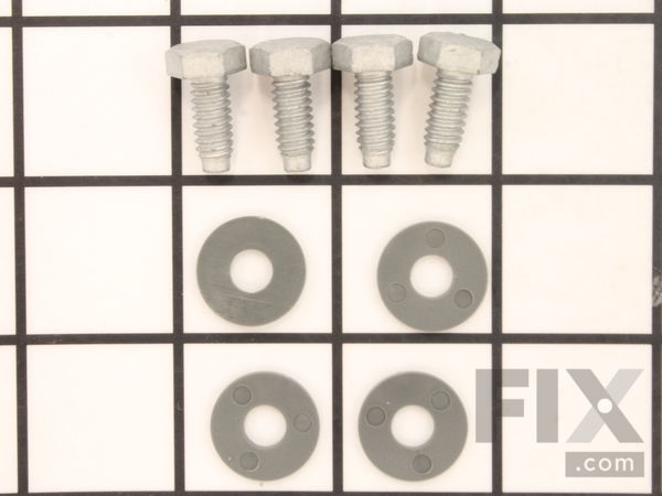 10511004-1-M-Weber-62776-Hardware For Frame And Rear Pa