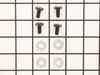 10511005-2-S-Weber-62777-Hardware For Connectors