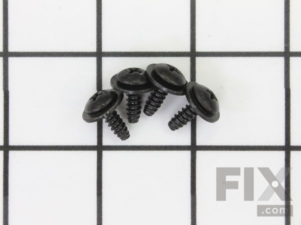 10511006-1-M-Weber-62778-Hardware For Heat Shield/side