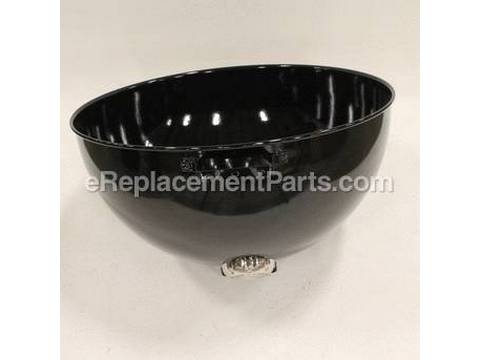 10511031-1-M-Weber-63004-Lid Assembly - Black