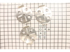 10511039-2-S-Weber-63016-Damper Kit, 22.5"