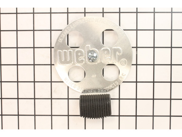 10511059-1-M-Weber-63044-Lid Damper Assembly
