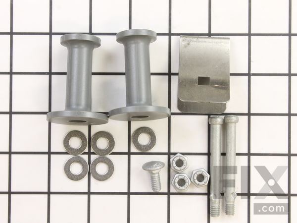 10511072-1-M-Weber-63060-Lid Bale, Brackets With Hardwa