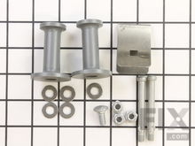 Lid Bale, Brackets With Hardwa – Part Number: 63060