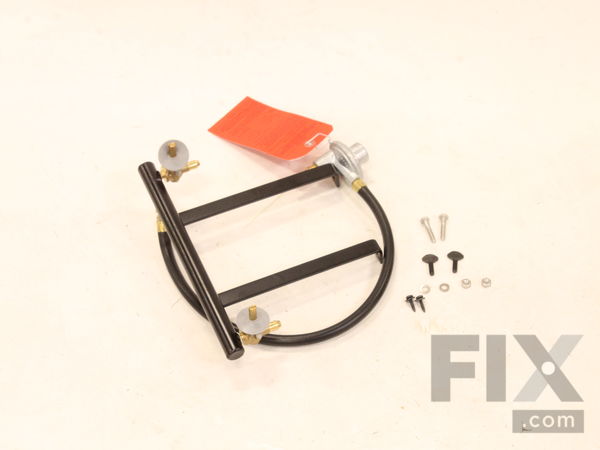 10511106-1-M-Weber-63194-Manifold With Quick-Disconnect Feature
