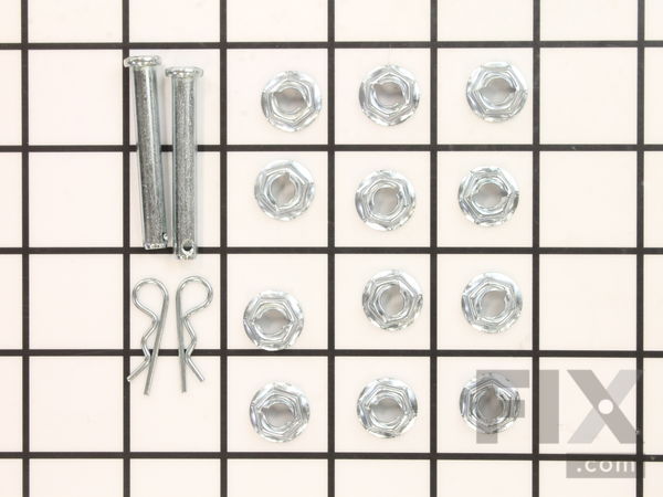 10511110-1-M-Weber-63201-Hardware For Lid Assembly