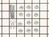 10511110-1-S-Weber-63201-Hardware For Lid Assembly
