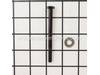 Hex head screw, 1/4-20x3.25 – Part Number: 63728