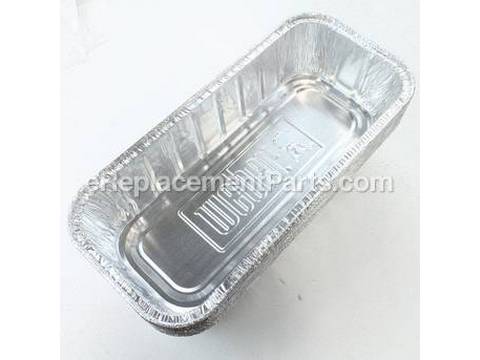 10511170-1-M-Weber-6417-Aluminum Drip Pans