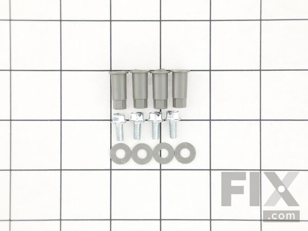 10511183-1-M-Weber-64821-Hardware, Screen Support, Spir