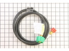 10511214-1-S-Weber-6501-Adapter Hose, 6 Ft