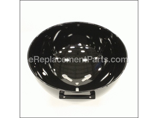 10511249-1-M-Weber-65166-Bowl, 22.5" - Black