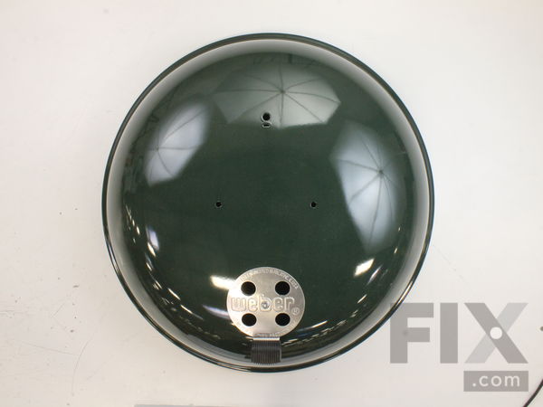 10511251-1-M-Weber-65173-Lid Assembly - Green