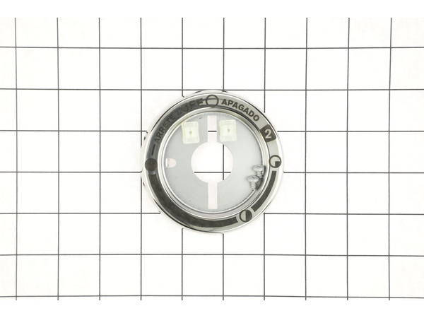 10511310-1-M-Weber-67750-Bezel For Center Control Knob